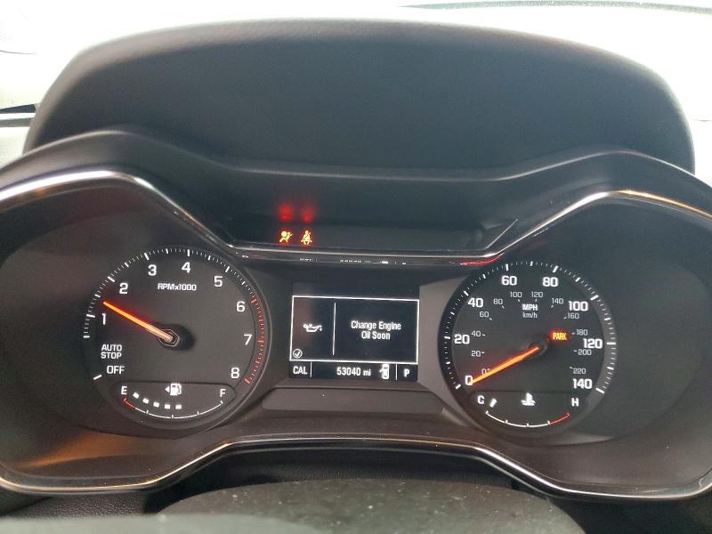 Aukcja sprzedaży 2023 Chevrolet Trailblazer, vin: KL79MPS28PB215849, numer aukcji: 77865695