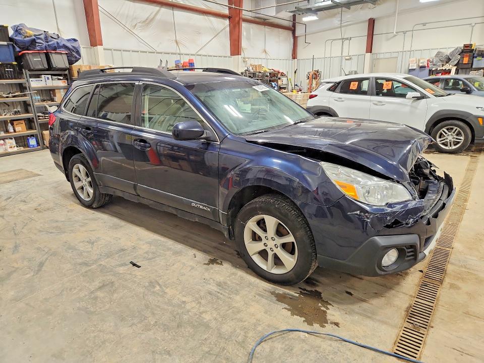 Aukcja sprzedaży 2014 Subaru Outback, vin: 4S4BRCKC9E3251298, numer aukcji: 78874205
