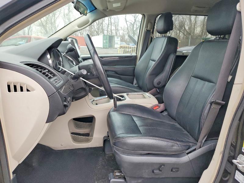Aukcja sprzedaży 2016 Chrysler Town & Country, vin: 2C4RC1CG7GR302432, numer aukcji: 77779145