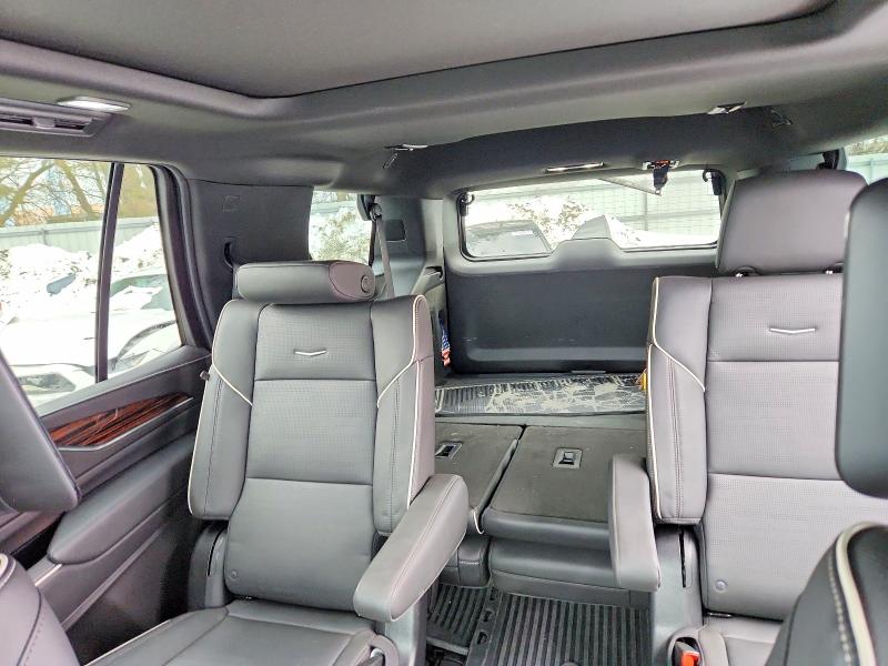 Aukcja sprzedaży 2024 Cadillac Escalade, vin: 1GYS4BKL7RR187644, numer aukcji: 78875545
