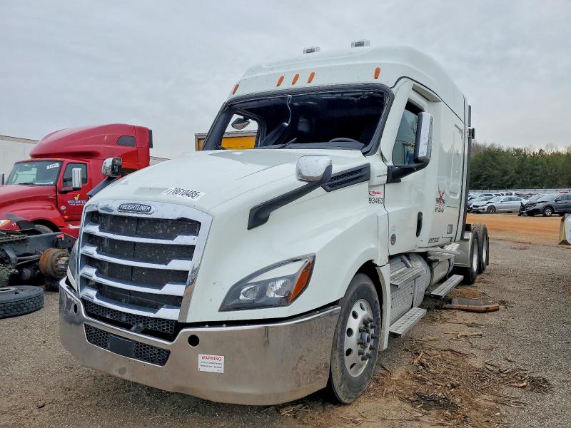 2024 Freightliner Cascadia 126 მანქანა იყიდება აუქციონზე, vin: 3AKJHHDR2RSUL0710, აუქციონის ნომერი: 76610485