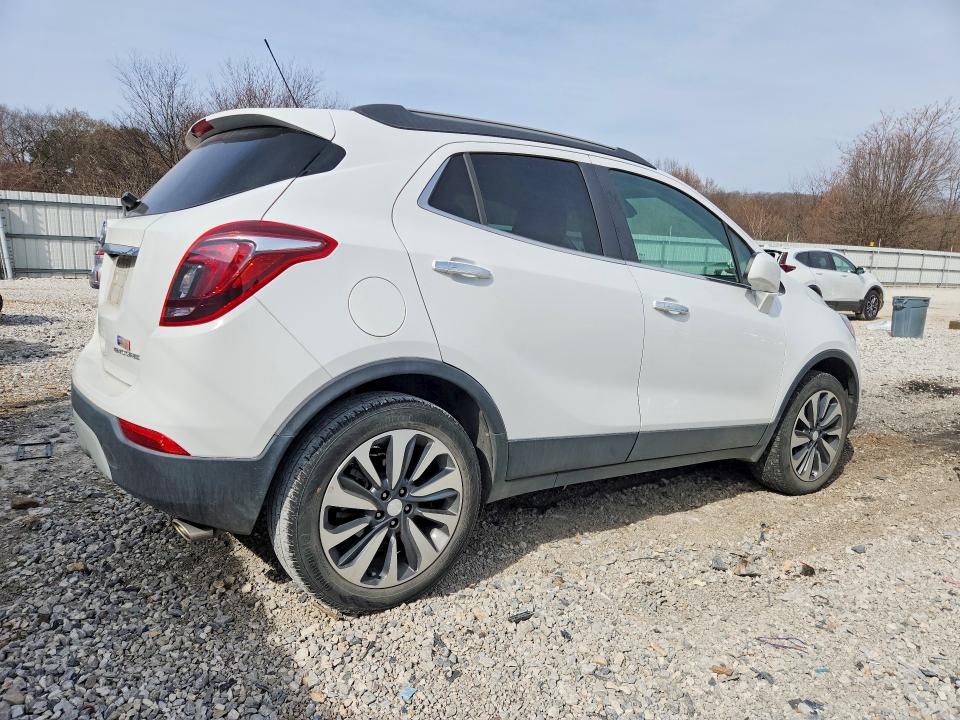 2021 Buick Encore მანქანა იყიდება აუქციონზე, vin: KL4CJASB2MB306524, აუქციონის ნომერი: 78629295