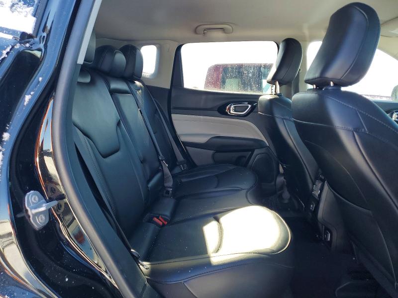 Продаж на аукціоні авто 2022 Jeep Compass, vin: 3C4NJDCB6NT144394, номер лоту: 75059095