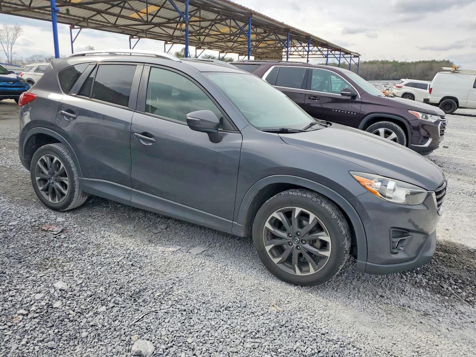 Продажа на аукционе авто 2016 Mazda Cx-5, vin: JM3KE4DYXG0872592, номер лота: 76865575