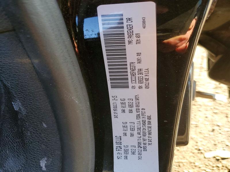 Продаж на аукціоні авто 2015 Chrysler 200, vin: 1C3CCCAB5FN653770, номер лоту: 76783245