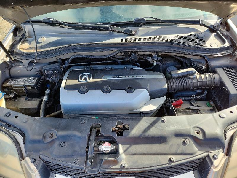 77421525 :رقم المزاد ، 2HNYD18636H518138 vin ، 2006 Acura Mdx مزاد بيع