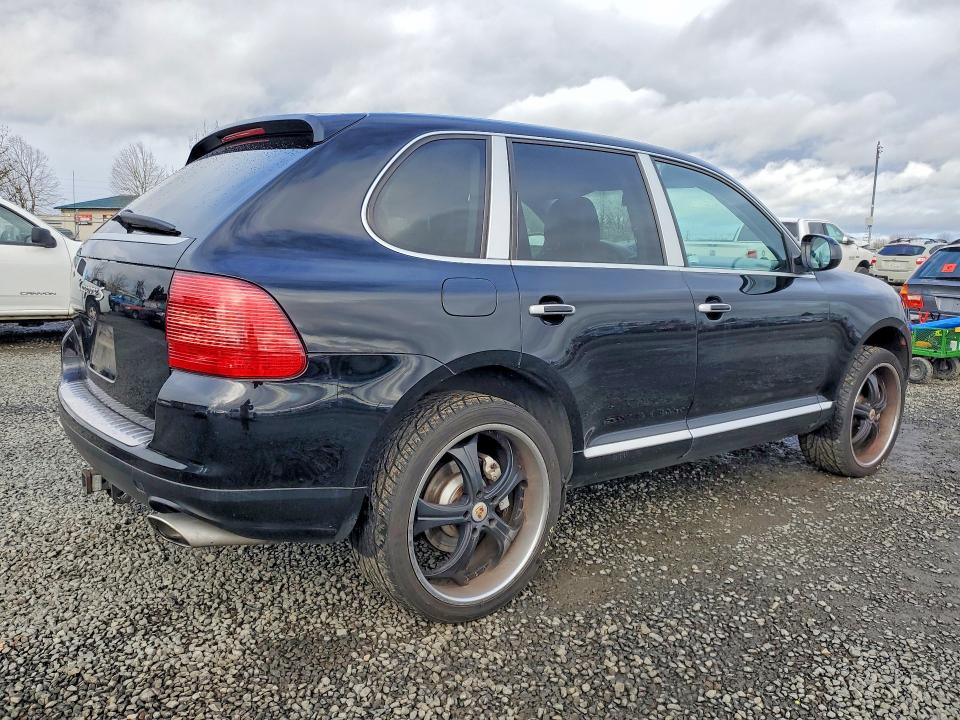 78082705 :رقم المزاد ، WP1AB29P25LA66547 vin ، 2005 Porsche Cayenne مزاد بيع