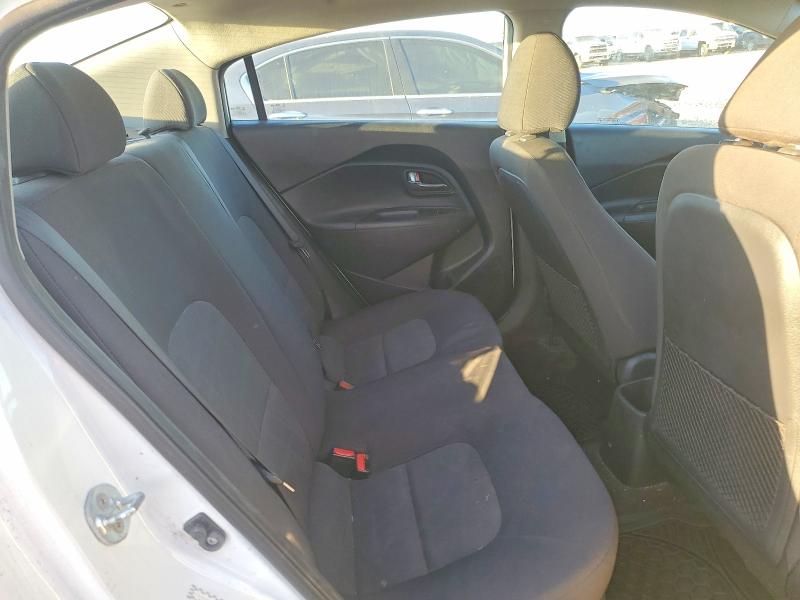 Продажа на аукционе авто 2017 Kia Rio, vin: KNADM4A36H6005750, номер лота: 76233595