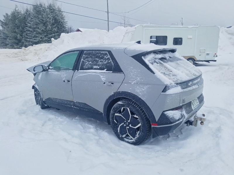 Aukcja sprzedaży 2024 Hyundai Ioniq 5, vin: KM8KNDDF2RU325072, numer aukcji: 76317245