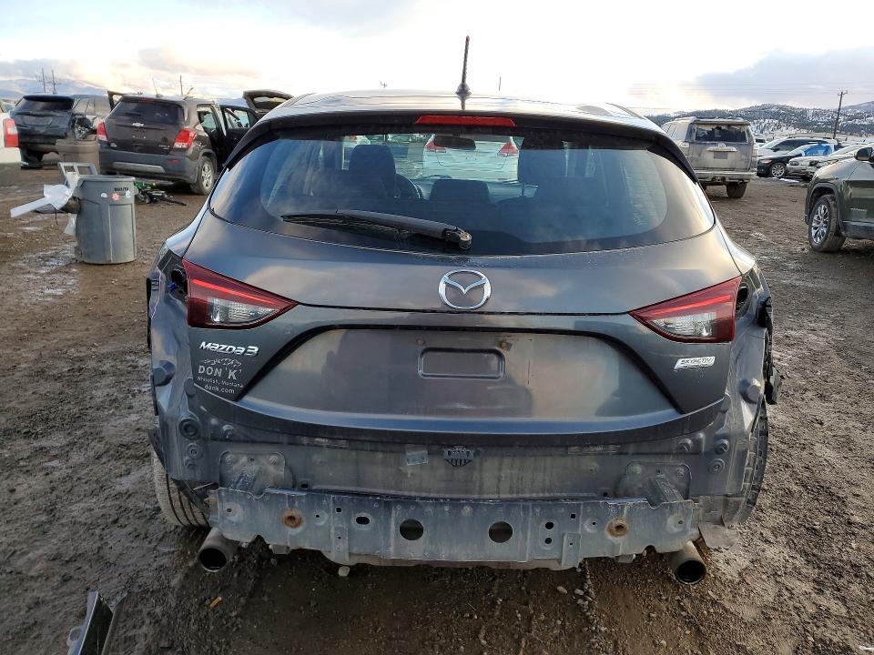 Продаж на аукціоні авто 2015 Mazda 3, vin: JM1BM1K71F1239718, номер лоту: 76429815