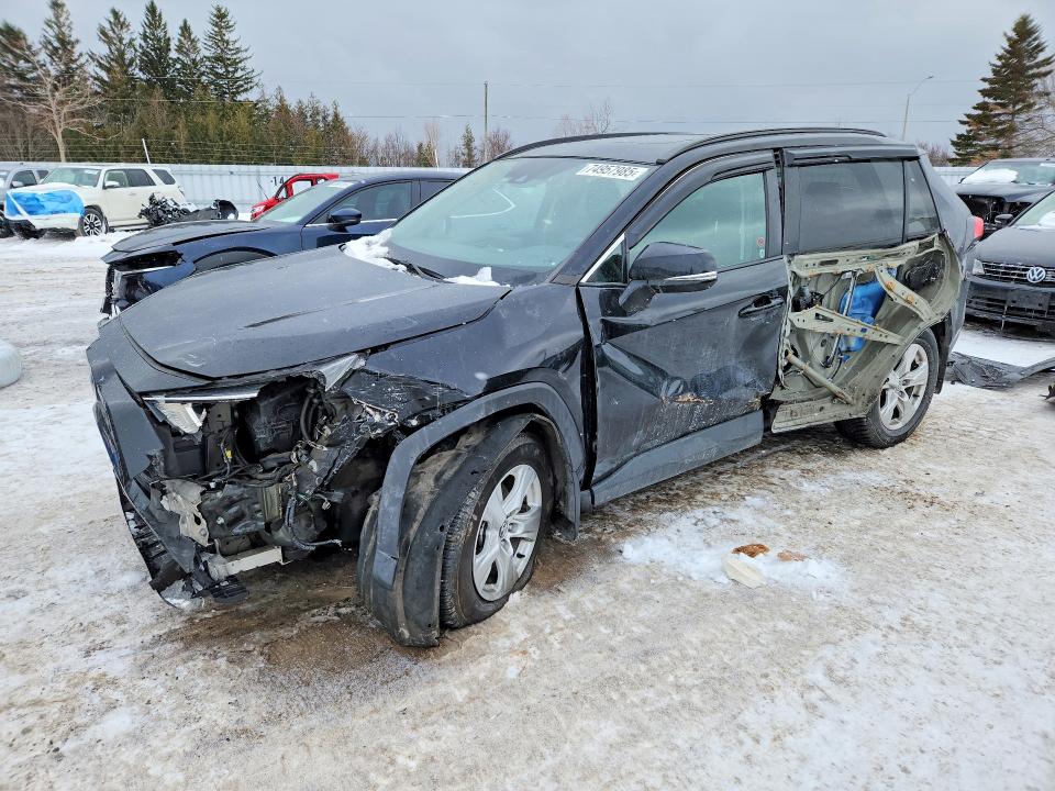 2020 Toyota Rav4 მანქანა იყიდება აუქციონზე, vin: 2T3R1RFV8LC106788, აუქციონის ნომერი: 74957985