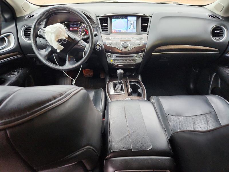 Aukcja sprzedaży 2014 Infiniti Qx60 Hybrid, vin: 5N1CL0MN4EC546196, numer aukcji: 78800135