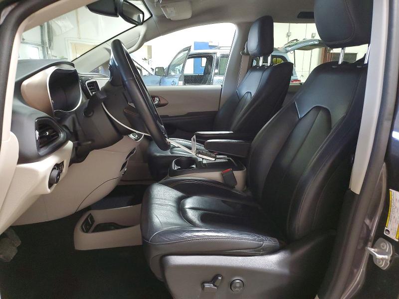 78924295 :رقم المزاد ، 2C4RC1EG2KR523491 vin ، 2019 Chrysler Pacifica مزاد بيع