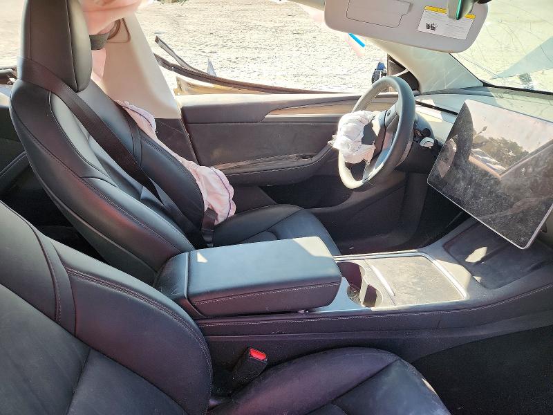 Продажа на аукционе авто 2025 Tesla Model Y, vin: 7SAYGDED2SA369531, номер лота: 78144985