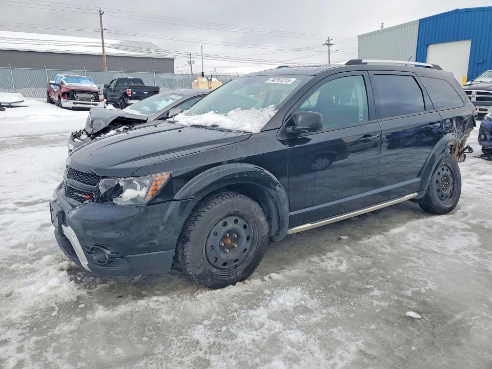 Aukcja sprzedaży 2018 Dodge Journey, vin: 3C4PDDGGXJT213166, numer aukcji: 74297215