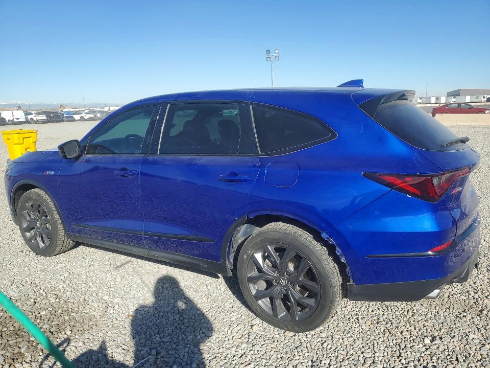 Aukcja sprzedaży 2022 Acura Mdx, vin: 5J8YE1H09NL045976, numer aukcji: 74596065
