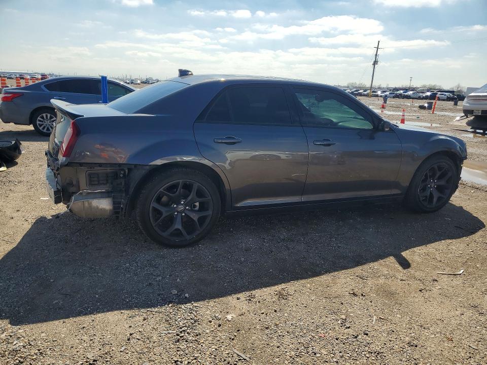 Продажа на аукционе авто 2023 Chrysler 300, vin: 2C3CCABGXPH585216, номер лота: 75763005