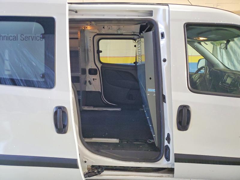 Aukcja sprzedaży 2017 Ram Promaster City, vin: ZFBERFAB2H6E31520, numer aukcji: 41636496