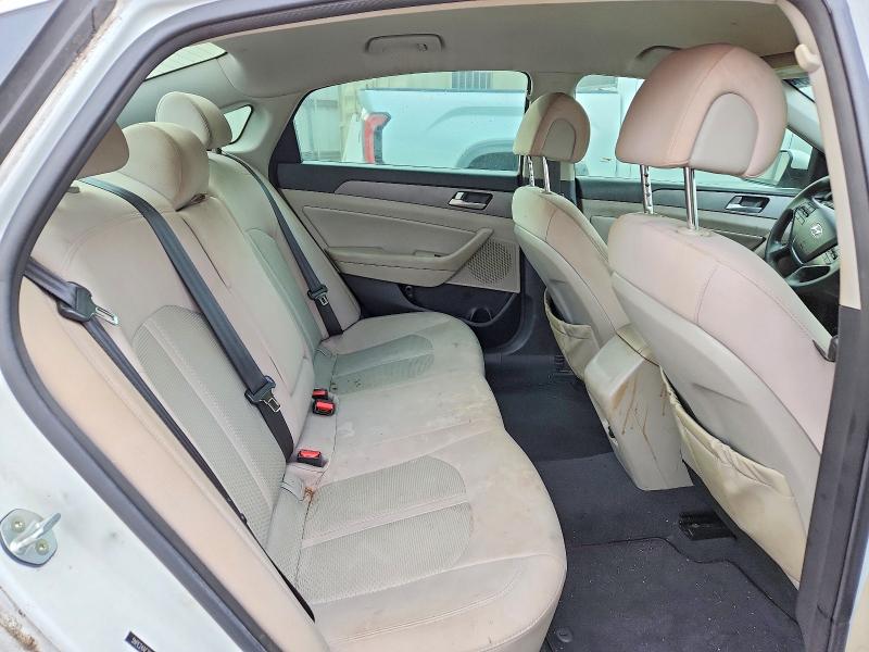 2015 Hyundai Sonata მანქანა იყიდება აუქციონზე, vin: 5NPE24AF7FH226669, აუქციონის ნომერი: 75750835