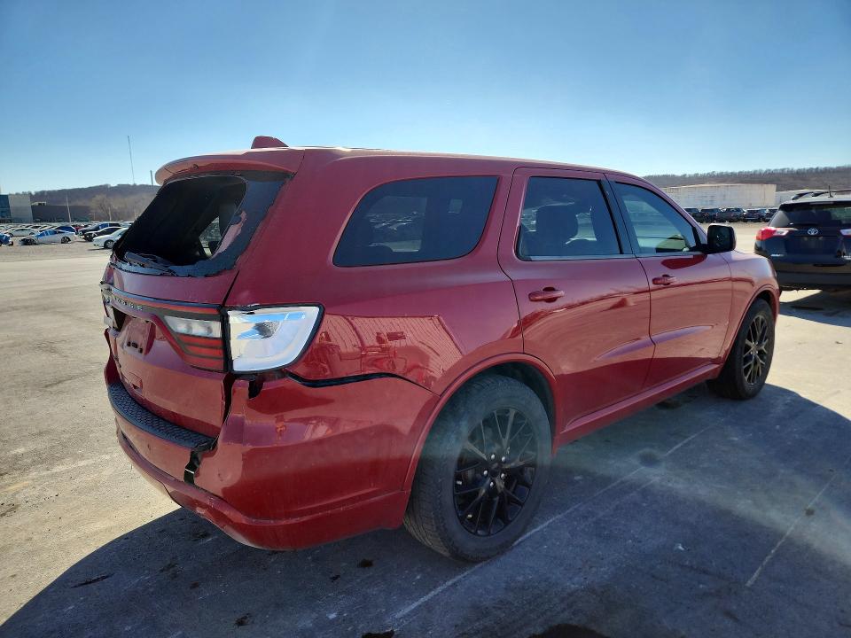 Продажа на аукционе авто 2015 Dodge Durango, vin: 1C4RDHAG8FC833171, номер лота: 79301725
