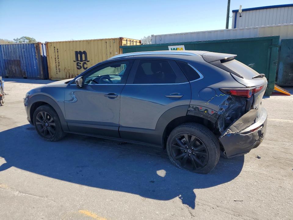 78707755 :رقم المزاد ، 3MVDMBCL7NM450853 vin ، 2022 Mazda Cx-30 مزاد بيع