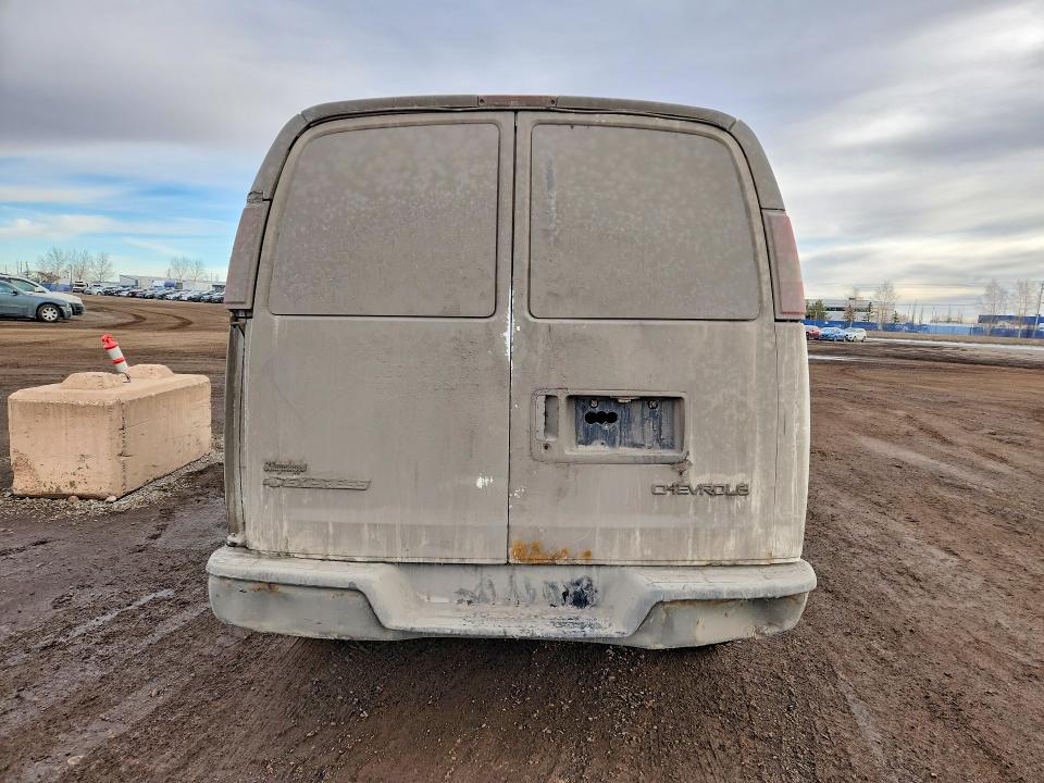 Продажа на аукционе авто 2006 Chevrolet Express G2500, vin: 1GCGG25V961188644, номер лота: 76541325