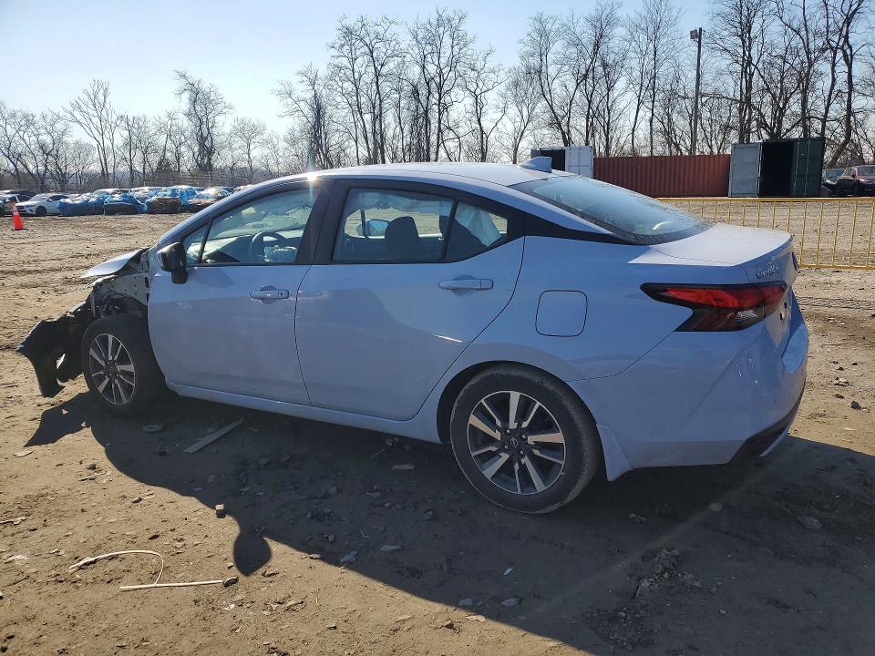 78834655 :رقم المزاد ، 3N1CN8EV4SL857173 vin ، 2025 Nissan Versa مزاد بيع