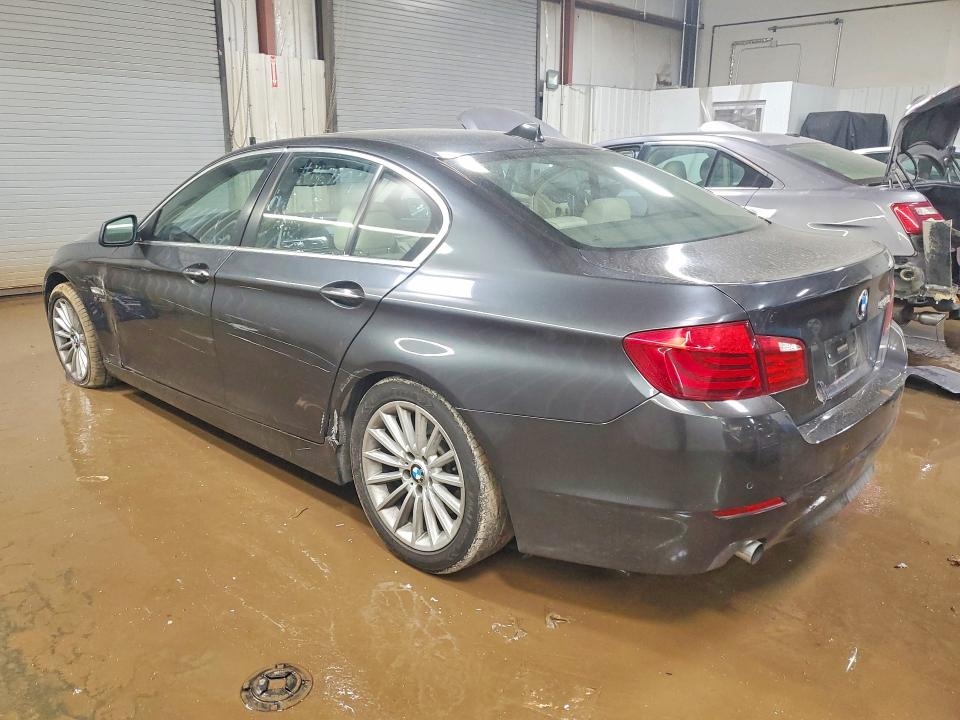 Aukcja sprzedaży 2011 Bmw 535, vin: WBAFU7C58BC873220, numer aukcji: 78981355