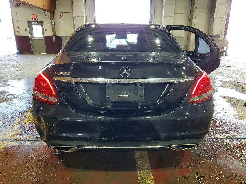 Продаж на аукціоні авто 2018 Mercedes-benz C, vin: 55SWF4JBXJU258365, номер лоту: 78648345