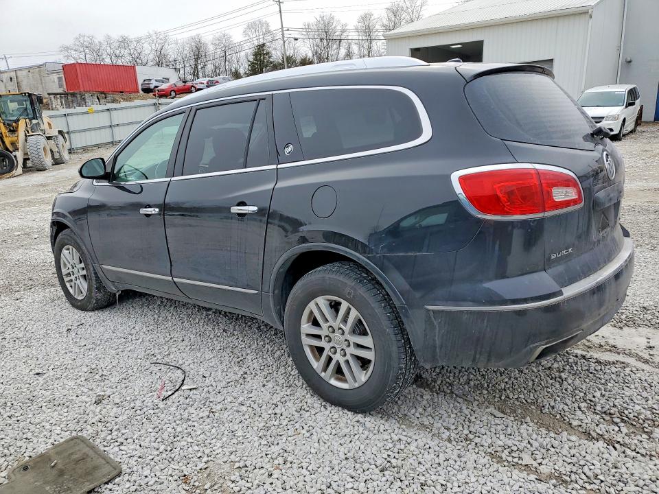 2014 Buick Enclave მანქანა იყიდება აუქციონზე, vin: 5GAKRAKD5EJ130718, აუქციონის ნომერი: 78765665