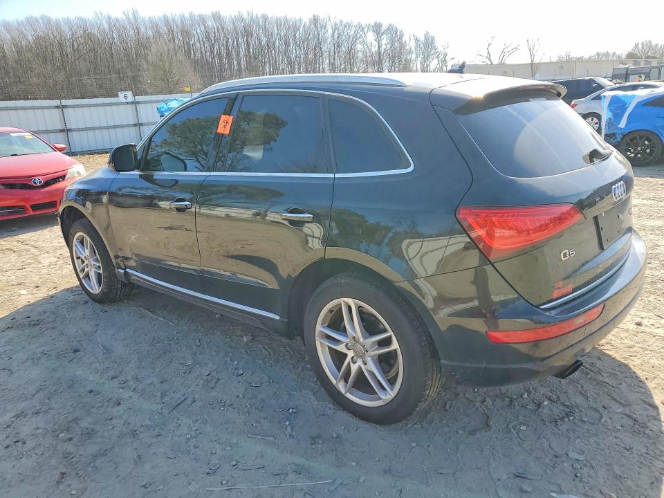 2015 Audi Q5 მანქანა იყიდება აუქციონზე, vin: WA1LFAFP9FA060250, აუქციონის ნომერი: 76838145