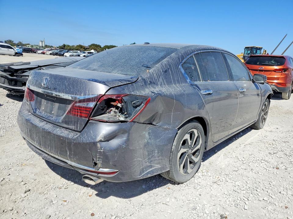 78489225 :رقم المزاد ، 1HGCR2F84GA096457 vin ، 2016 Honda Accord مزاد بيع