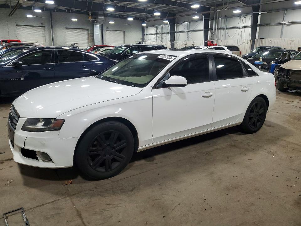 Продаж на аукціоні авто 2010 Audi A4, vin: WAUBFAFL1AN056268, номер лоту: 78257765