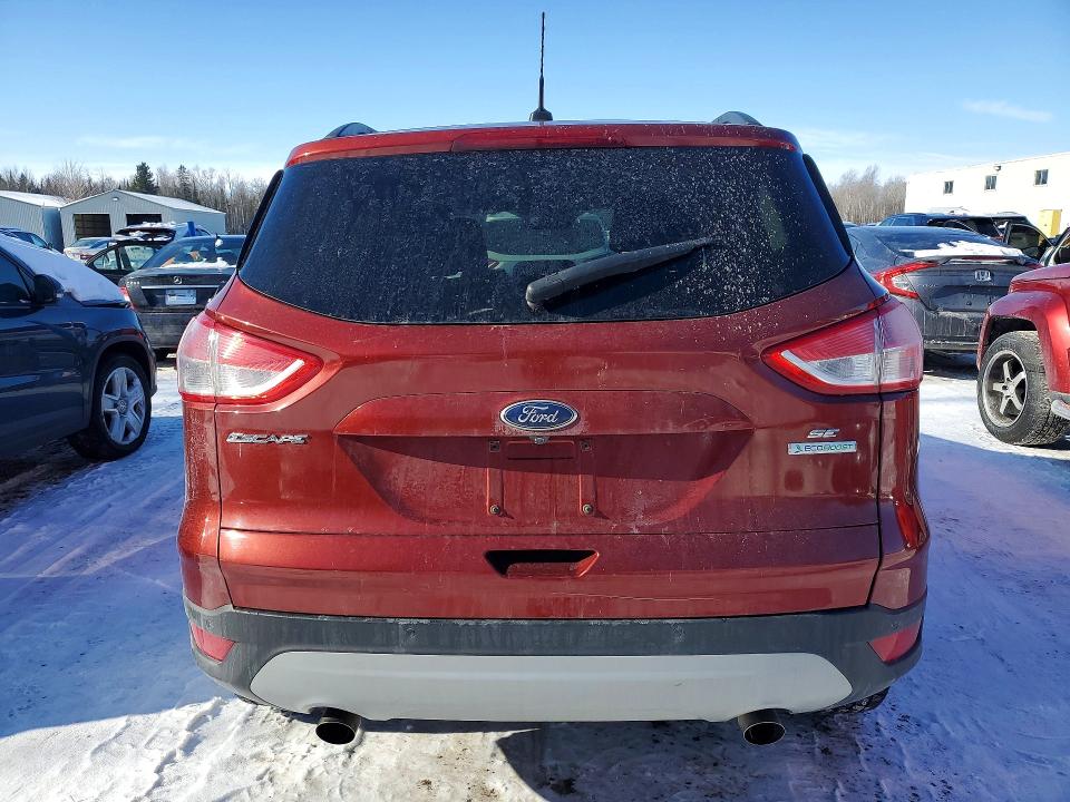 Aukcja sprzedaży 2014 Ford Escape, vin: 1FMCU0GX0EUB67197, numer aukcji: 75220075