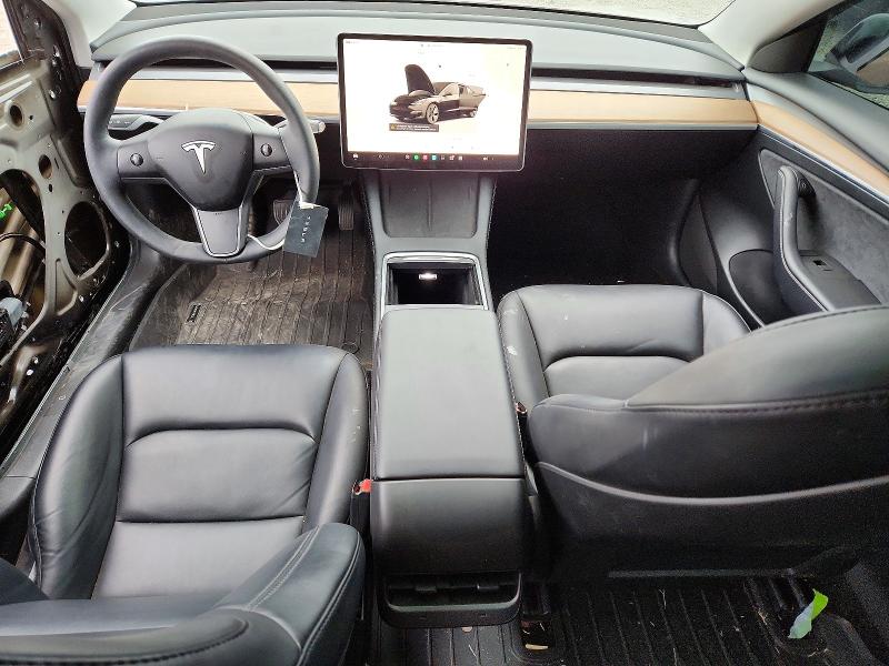 Продаж на аукціоні авто 2023 Tesla Model 3, vin: 5YJ3E1EAXPF589401, номер лоту: 76232385