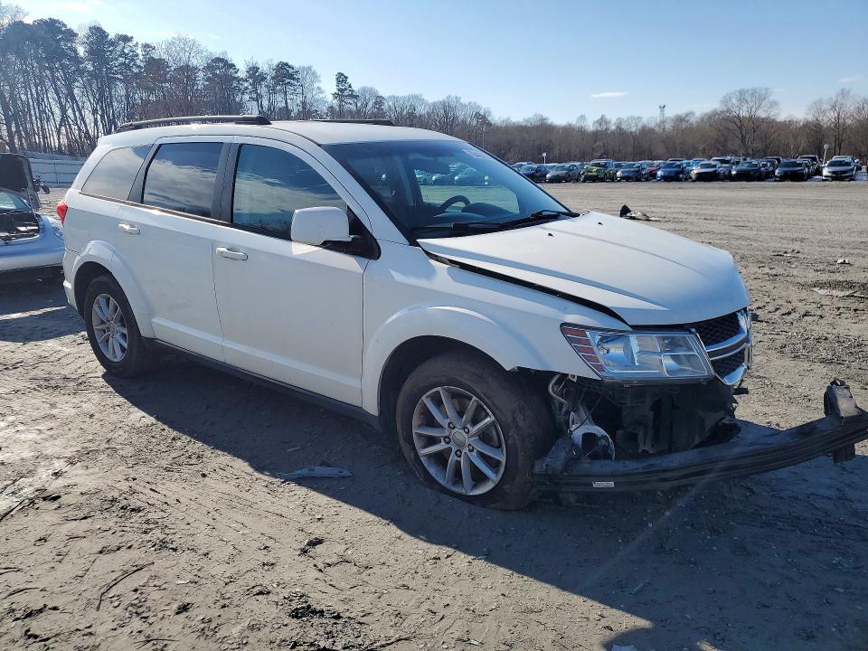 Продаж на аукціоні авто 2016 Dodge Journey, vin: 3C4PDCBG3GT198665, номер лоту: 76446465