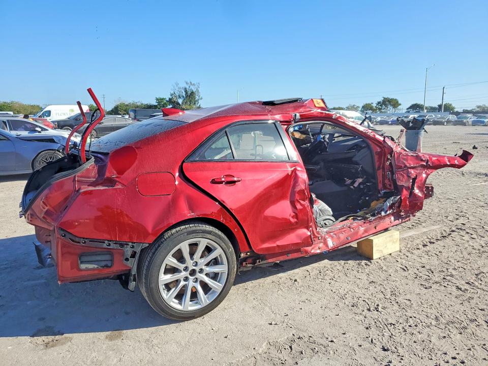2023 Cadillac Ct4-v მანქანა იყიდება აუქციონზე, vin: 1G6DL5RP8P0411133, აუქციონის ნომერი: 76344225
