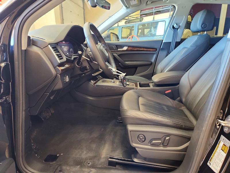 Aukcja sprzedaży 2019 Audi Q5, vin: WA1BNAFY3K2037946, numer aukcji: 76349855