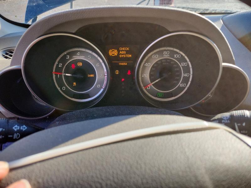 2011 Acura Mdx მანქანა იყიდება აუქციონზე, vin: 2HNYD2H62BH503842, აუქციონის ნომერი: 75909865