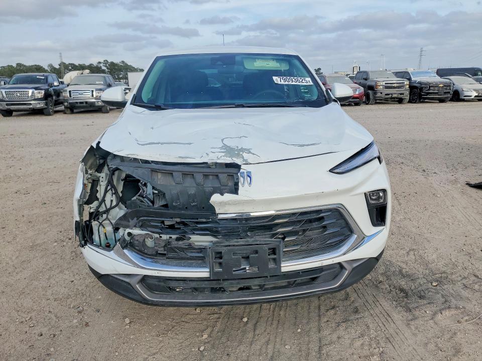 Продаж на аукціоні авто 2025 Buick Encore Gx, vin: KL4AMBSPXSB010129, номер лоту: 79093625