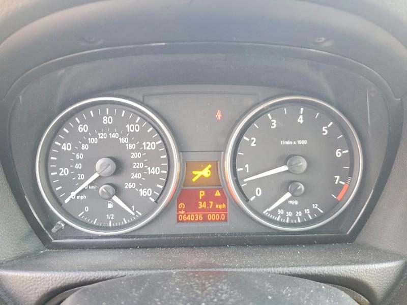 73078025 :رقم المزاد ، WBAVB13596KX46549 vin ، 2006 Bmw 325 مزاد بيع