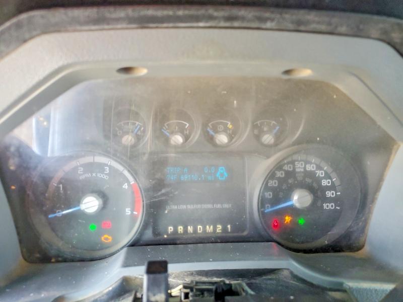 Продаж на аукціоні авто 2012 Ford F550, vin: 1FD0W5GT4CEC33829, номер лоту: 77572995