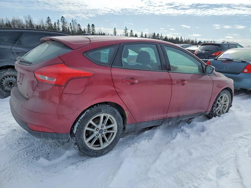 Продаж на аукціоні авто 2016 Ford Focus, vin: 1FADP3K2XGL346696, номер лоту: 78801345