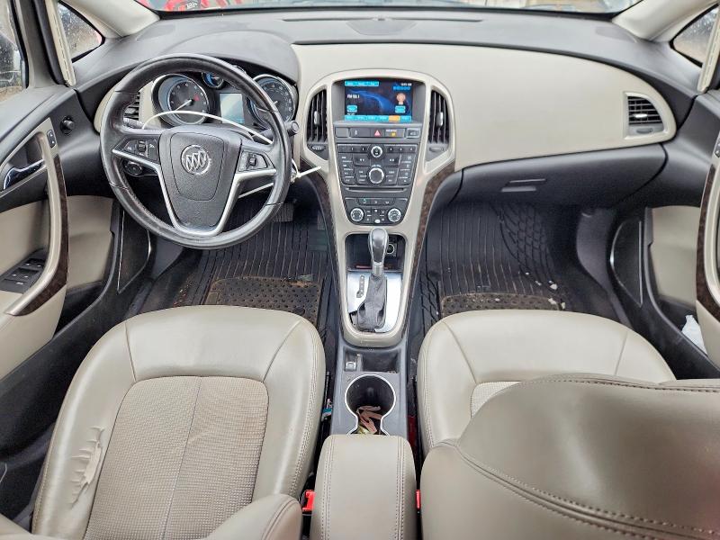 Продажа на аукционе авто 2013 Buick Verano Con, vin: 1G4PR5SK4D4252246, номер лота: 78293225