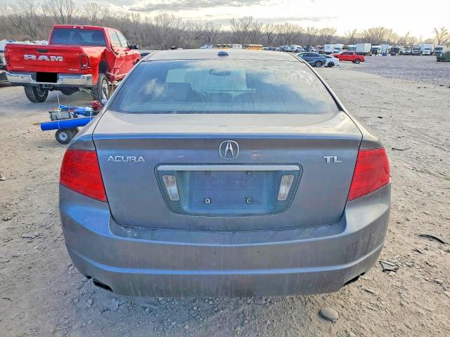 Продажа на аукционе авто 2005 Acura Tl, vin: 19UUA66225A018335, номер лота: 77087685