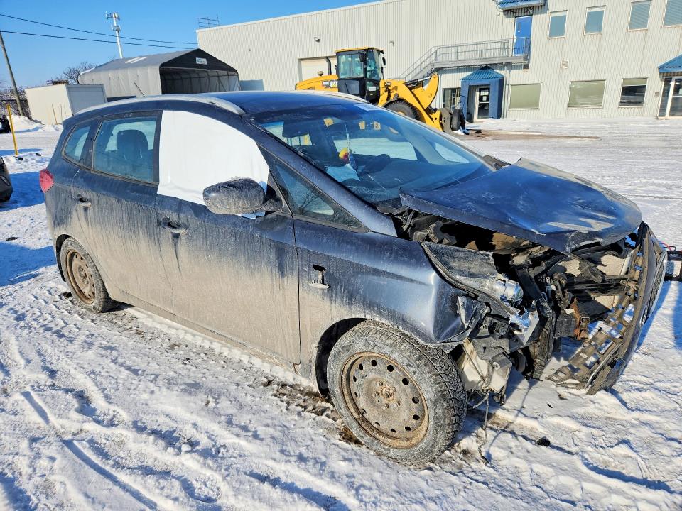 Продаж на аукціоні авто 2014 Kia Rondo, vin: KNAHT8A36E7057851, номер лоту: 76027255