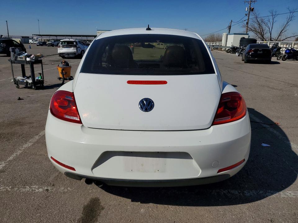 Продажа на аукционе авто 2012 Volkswagen Beetle, vin: 3VWJX7AT1CM638144, номер лота: 76359955