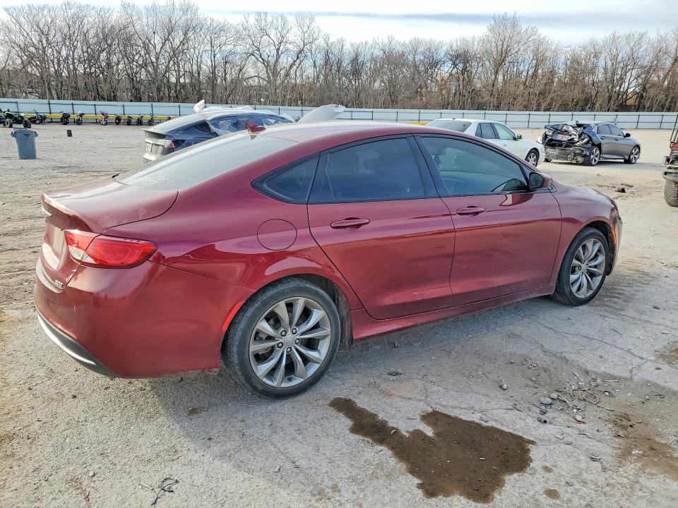 2016 Chrysler 200 მანქანა იყიდება აუქციონზე, vin: 1C3CCCBG8GN157776, აუქციონის ნომერი: 78612605