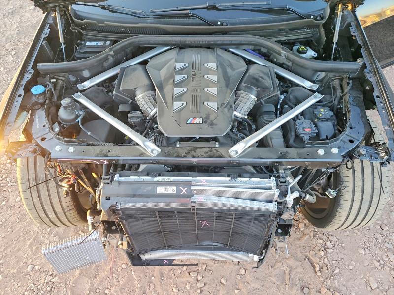 75944665 :رقم المزاد ، 5UX33EM04R9V48943 vin ، 2024 Bmw X7 مزاد بيع