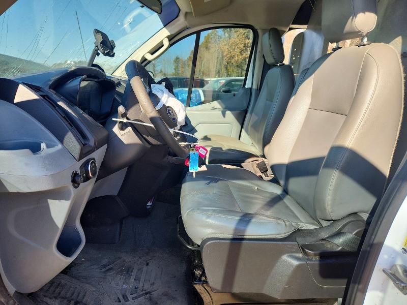 Продажа на аукционе авто 2015 Ford Transit, vin: 1FTNE1ZM5FKA36587, номер лота: 76568675